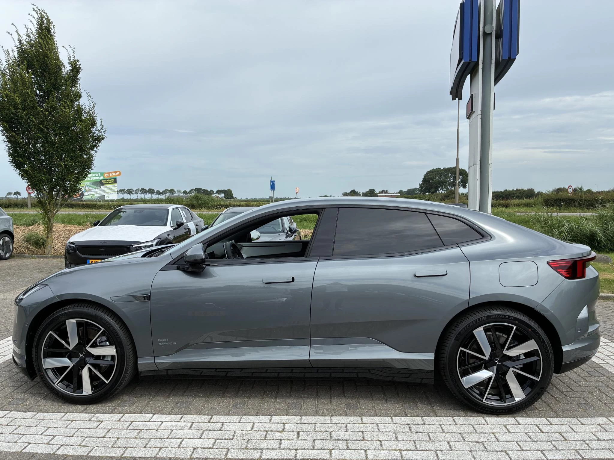 Polestar 4 coupé Rear Motor Prime 100 kWh