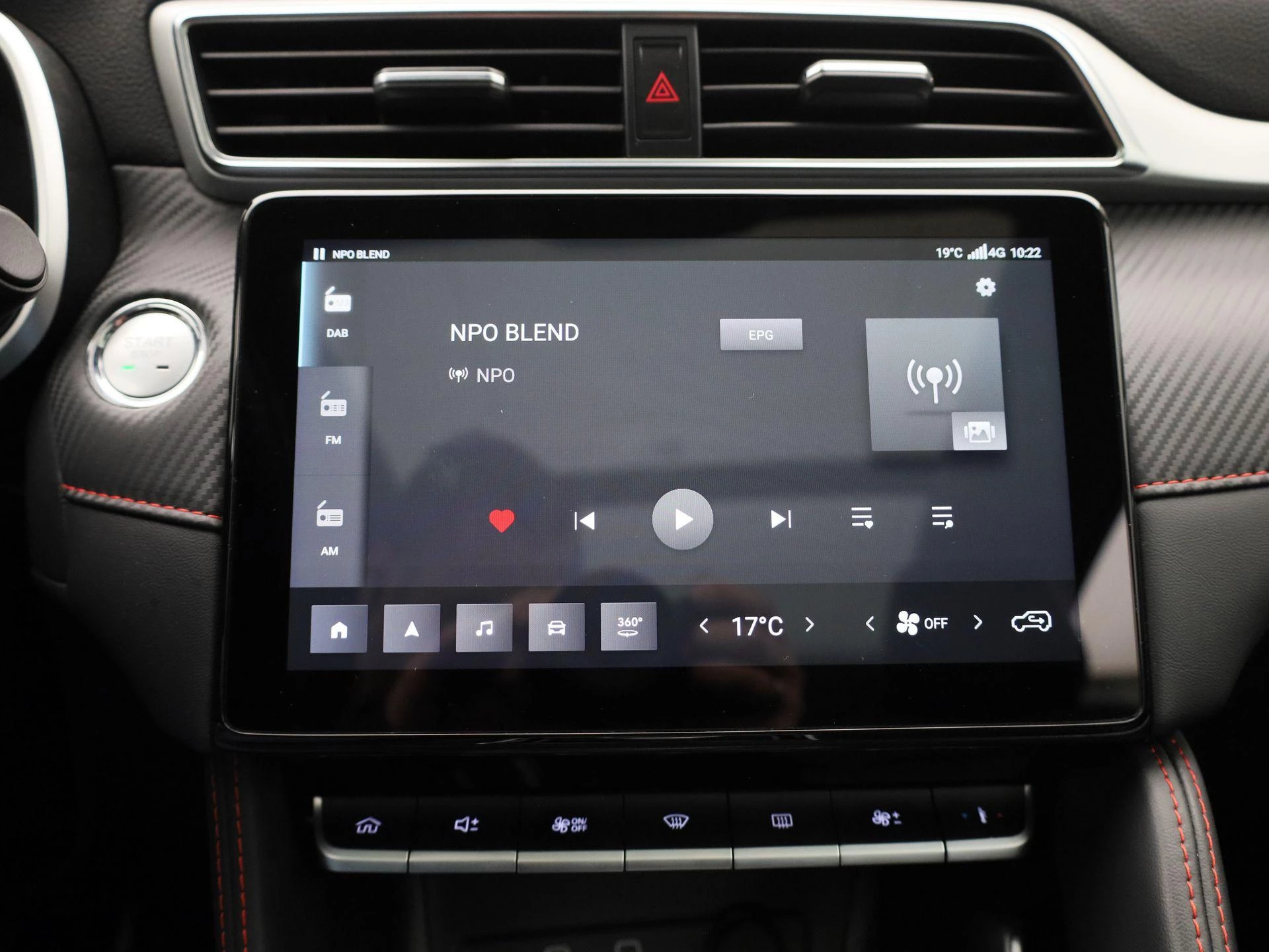 MG ZS EV Long Range Luxury 70 kWh