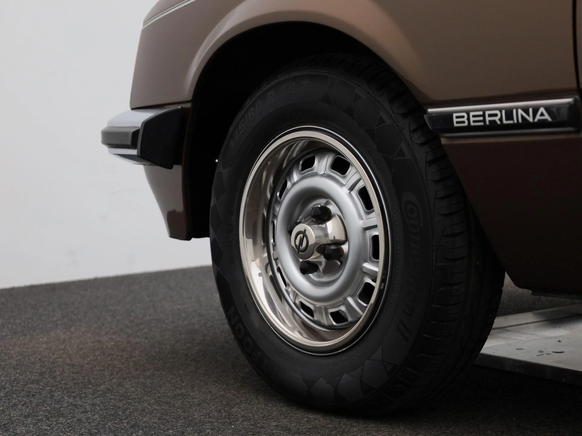 Opel Rekord 2.0 S Berlina