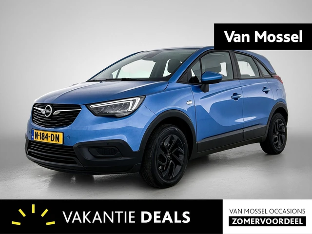 Opel Crossland X