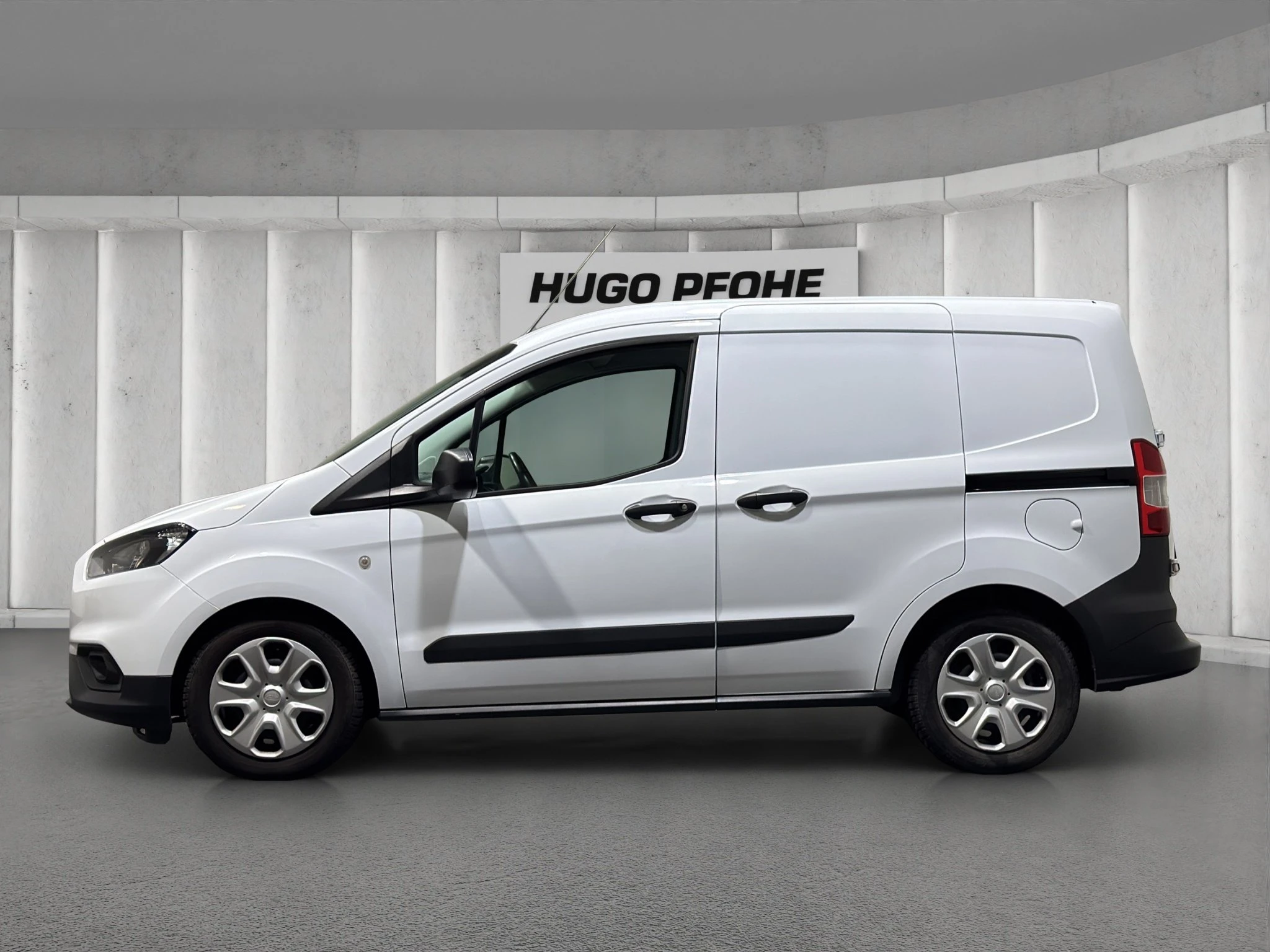 Ford Transit Courier Trend 1.0 EcoBoost 74kW Lieferwagen. 4-türig