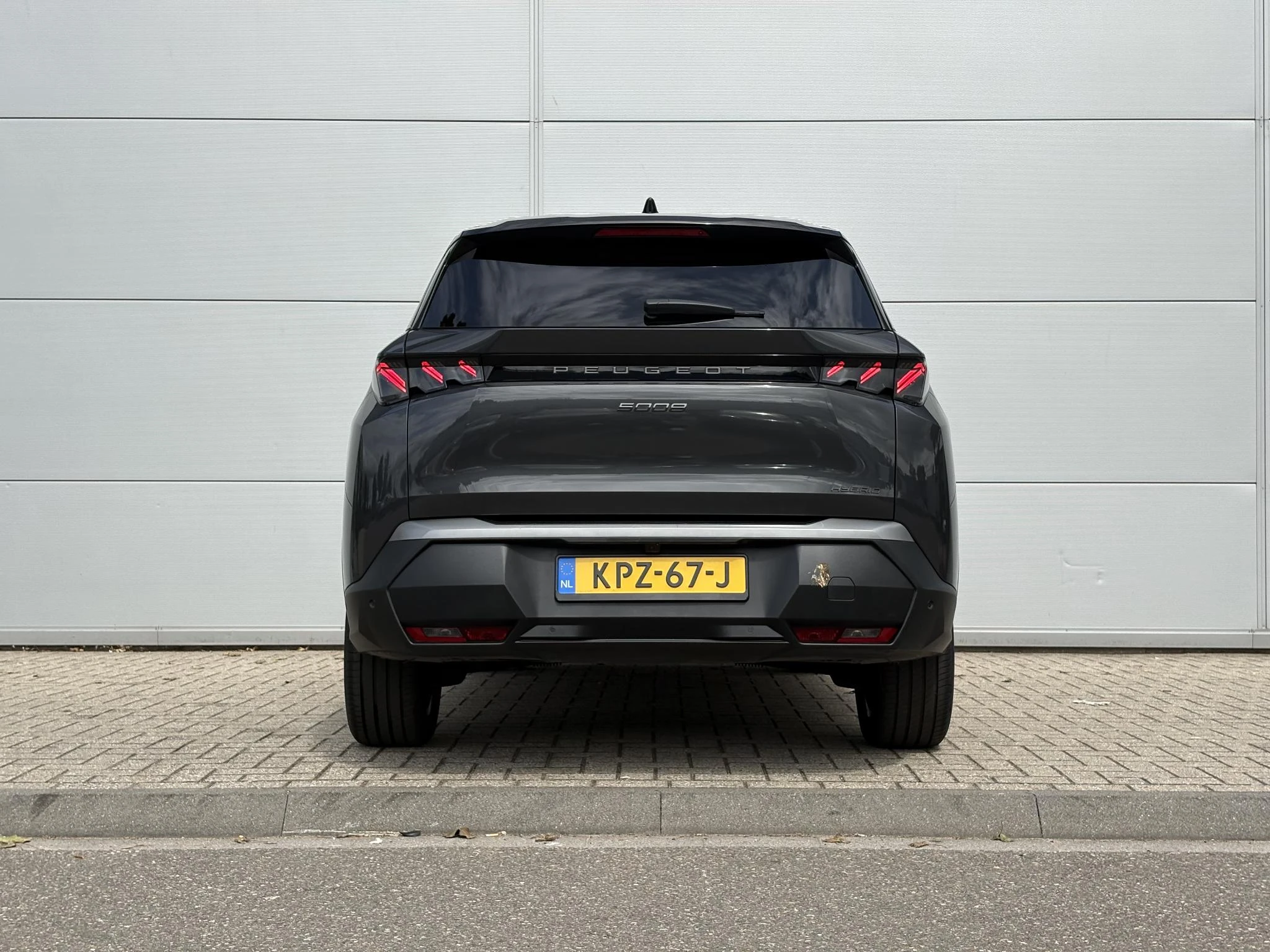 Peugeot 5008 1.2 Hybrid 145 GT 7p