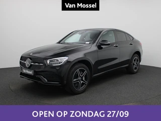 Mercedes-Benz GLC Coupé GLC 300 de Business Solution 4MATIC