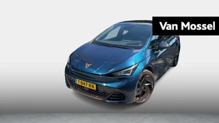 CUPRA Born Adrenaline One 62 kWh