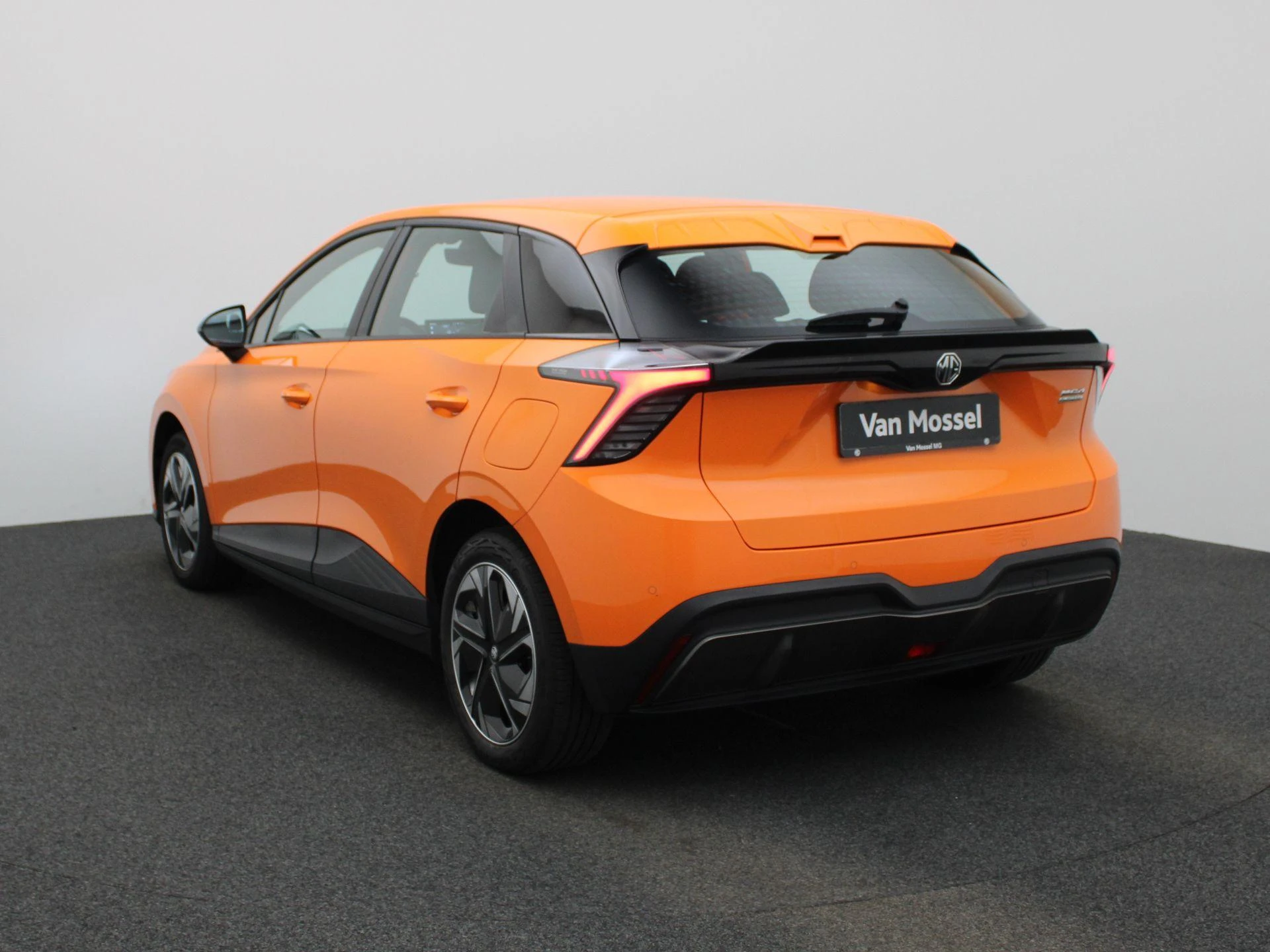 MG MG4 EV Electric Standard 51 kWh