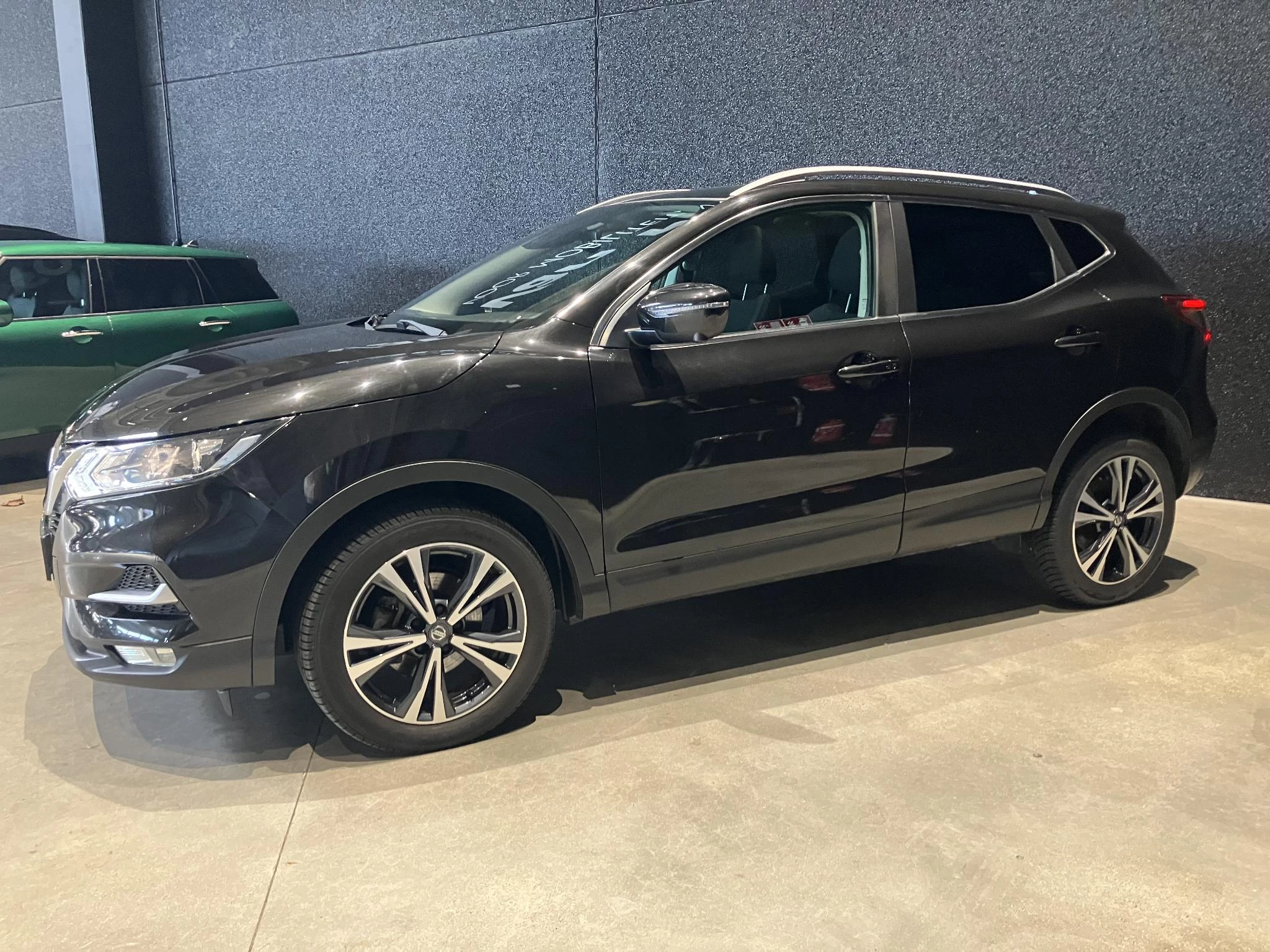 Nissan QASHQAI DIG-T 140 EVAPO Urban Edition