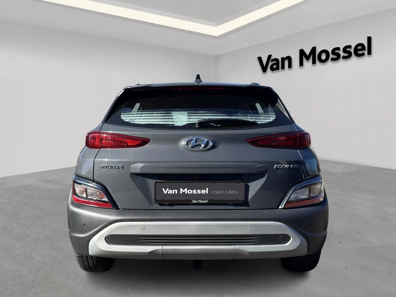 Hyundai Kona 1.0 T-GDi DCT Twist |Navi app|Camera