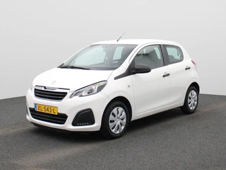 Peugeot 108 1.0 e-VTi Access