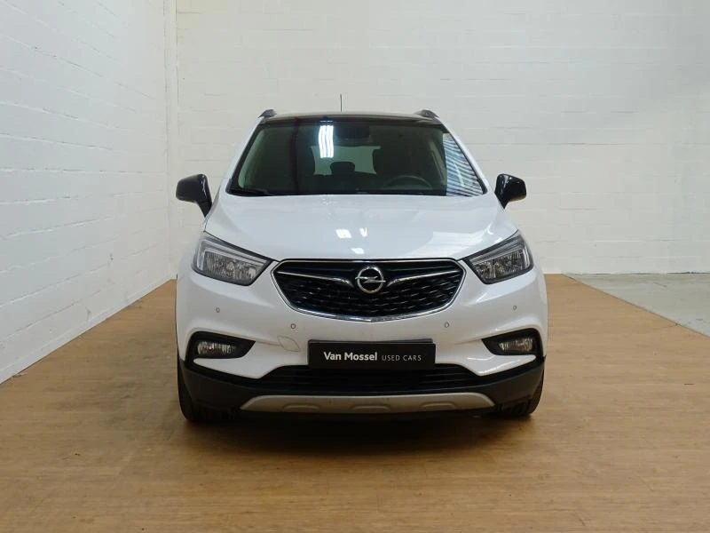 Opel Mokka X 1.4 Turbo 88 kW Start/Stop Design Line
