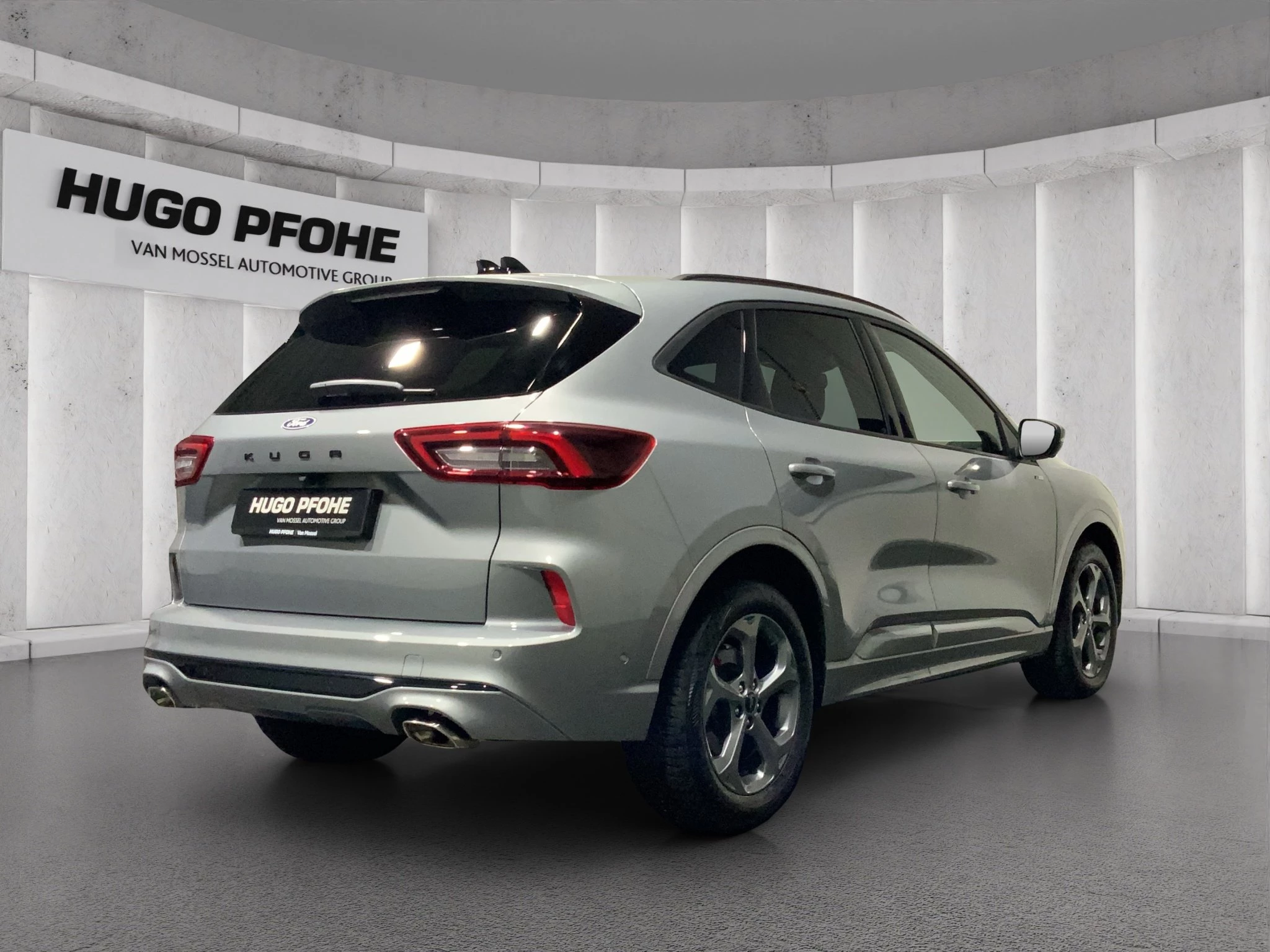 Ford Kuga ST-Line X Aut.*360GRAD*LED-MATRIX*NAVI*GRA*WINTER-PKT.