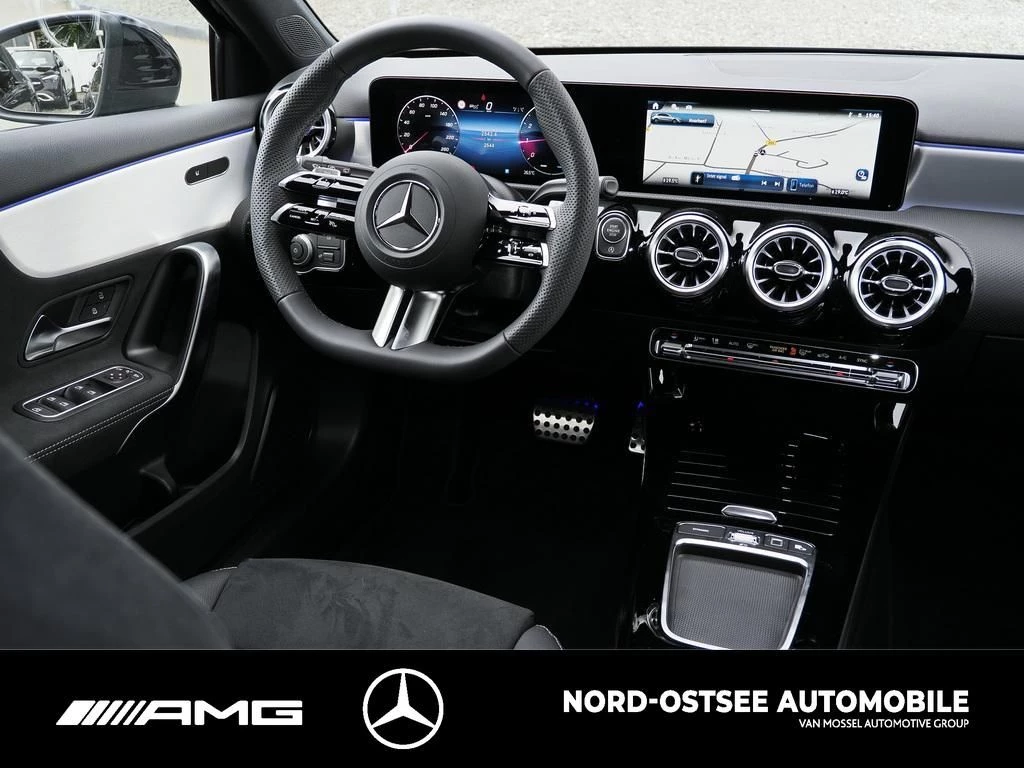 Mercedes-Benz A-Klasse 200 AMG NIGHT MBUX SHZ KLIMA AMG Line
