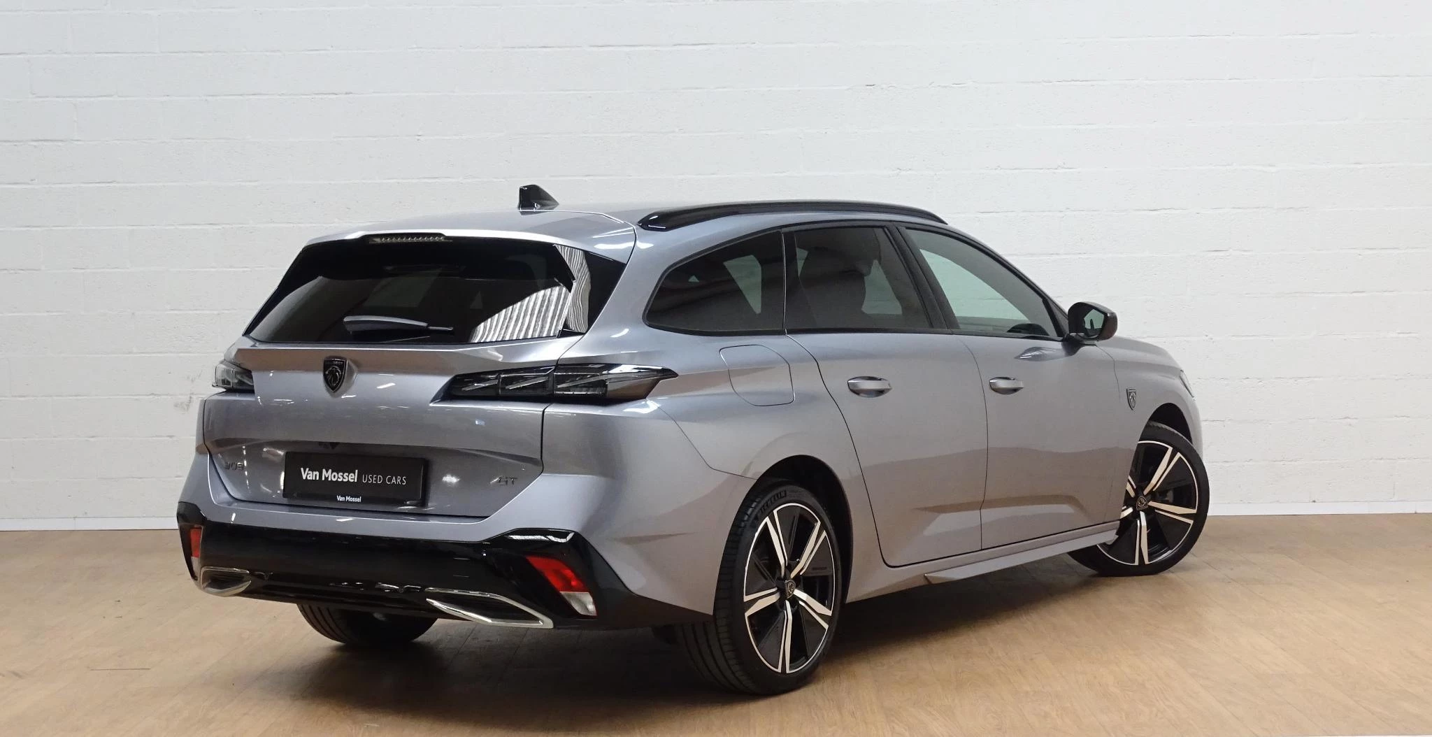 Peugeot 308 SW 1.2 PureTech 130 S&S EAT8 GT