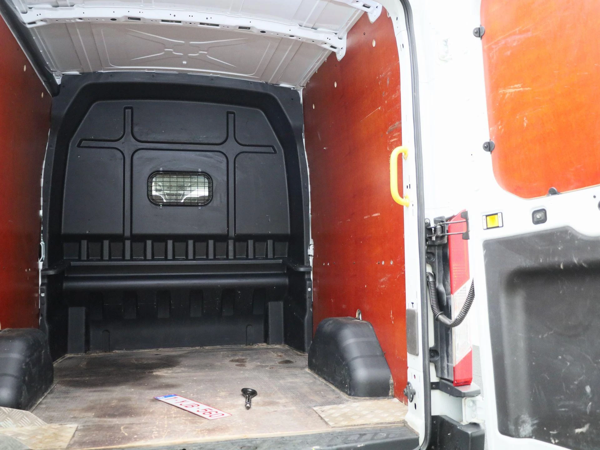 Ford Transit 350L 2.0TD 130pk 96kW M6 Trend