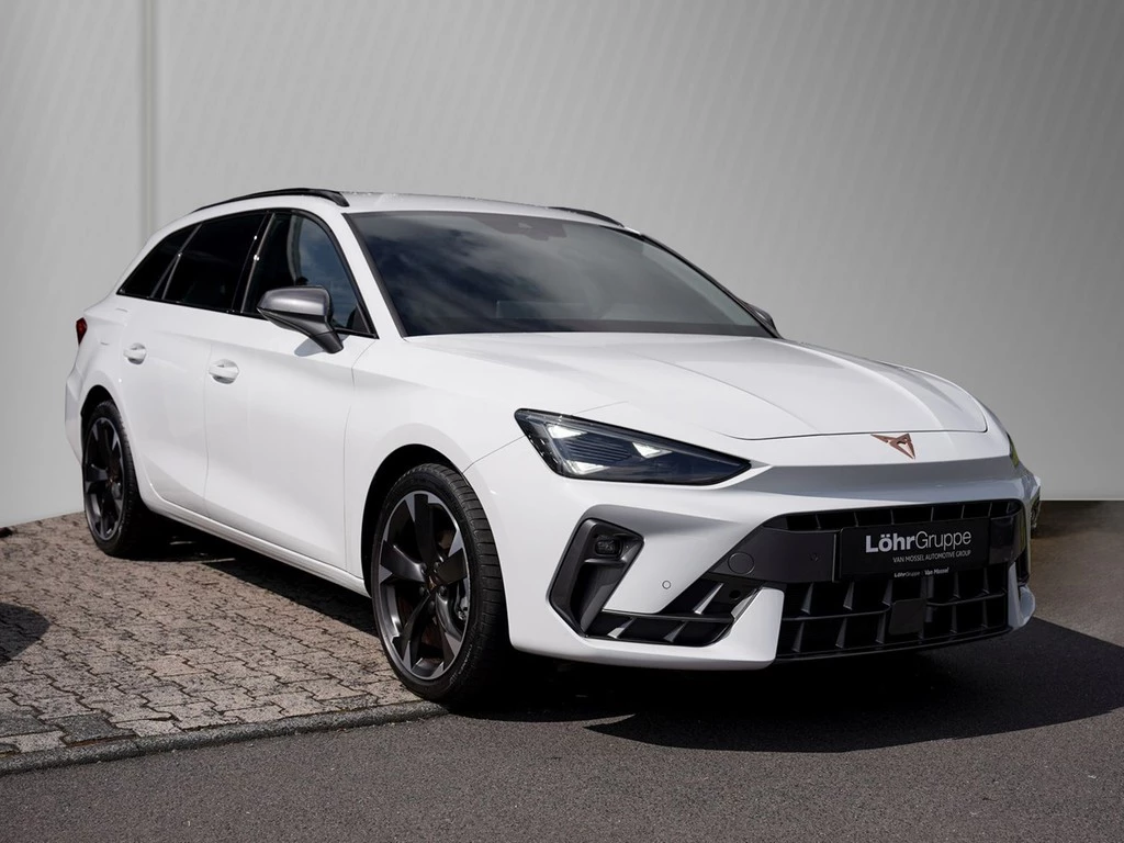 CUPRA Leon Sportstourer 1,5 eTSI DSG,LED,ALU 18",ACC Lenkradheizung,NSW,Climatronic