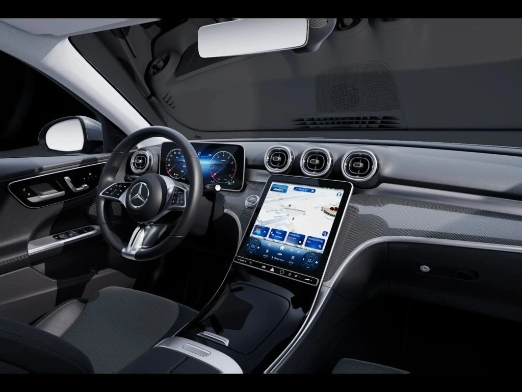 Mercedes-Benz-C-Klasse 180-image-12
