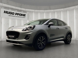 Ford Puma Titanium