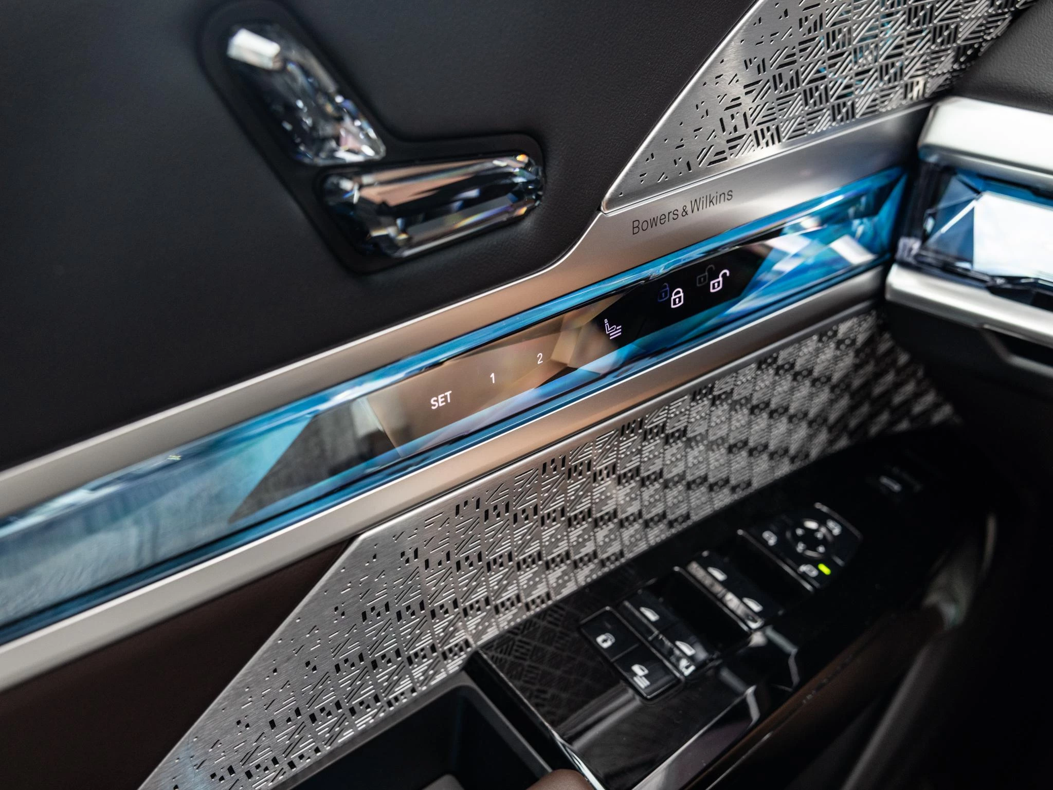 BMW i7 xDrive60 106 kWh