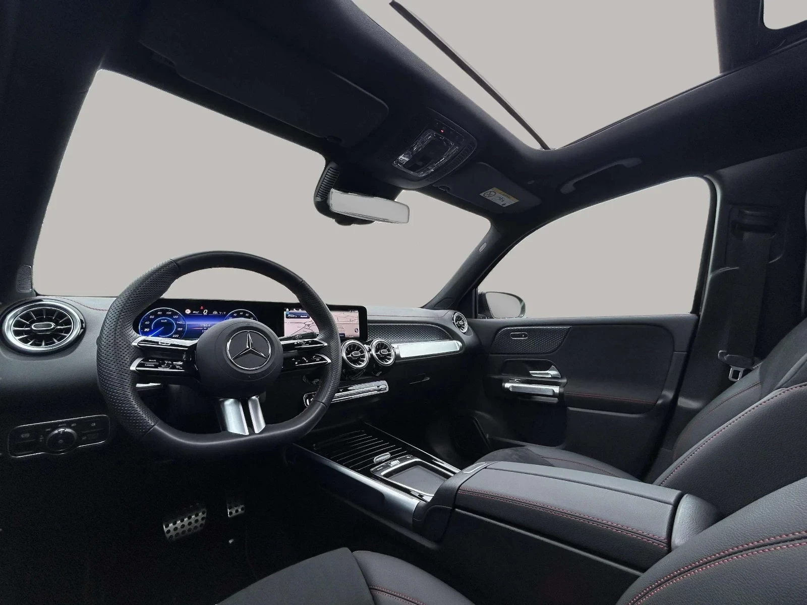 Mercedes-Benz EQB EQB250+ AMG Edition