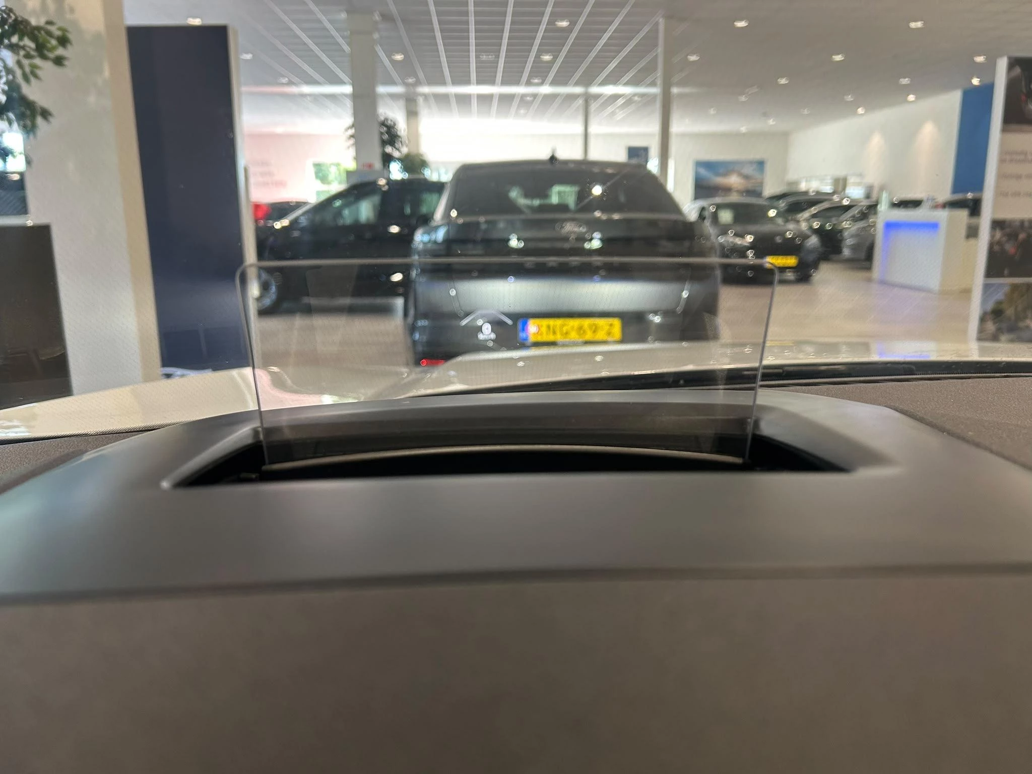 Ford Kuga 2.5 PHEV ST-Line