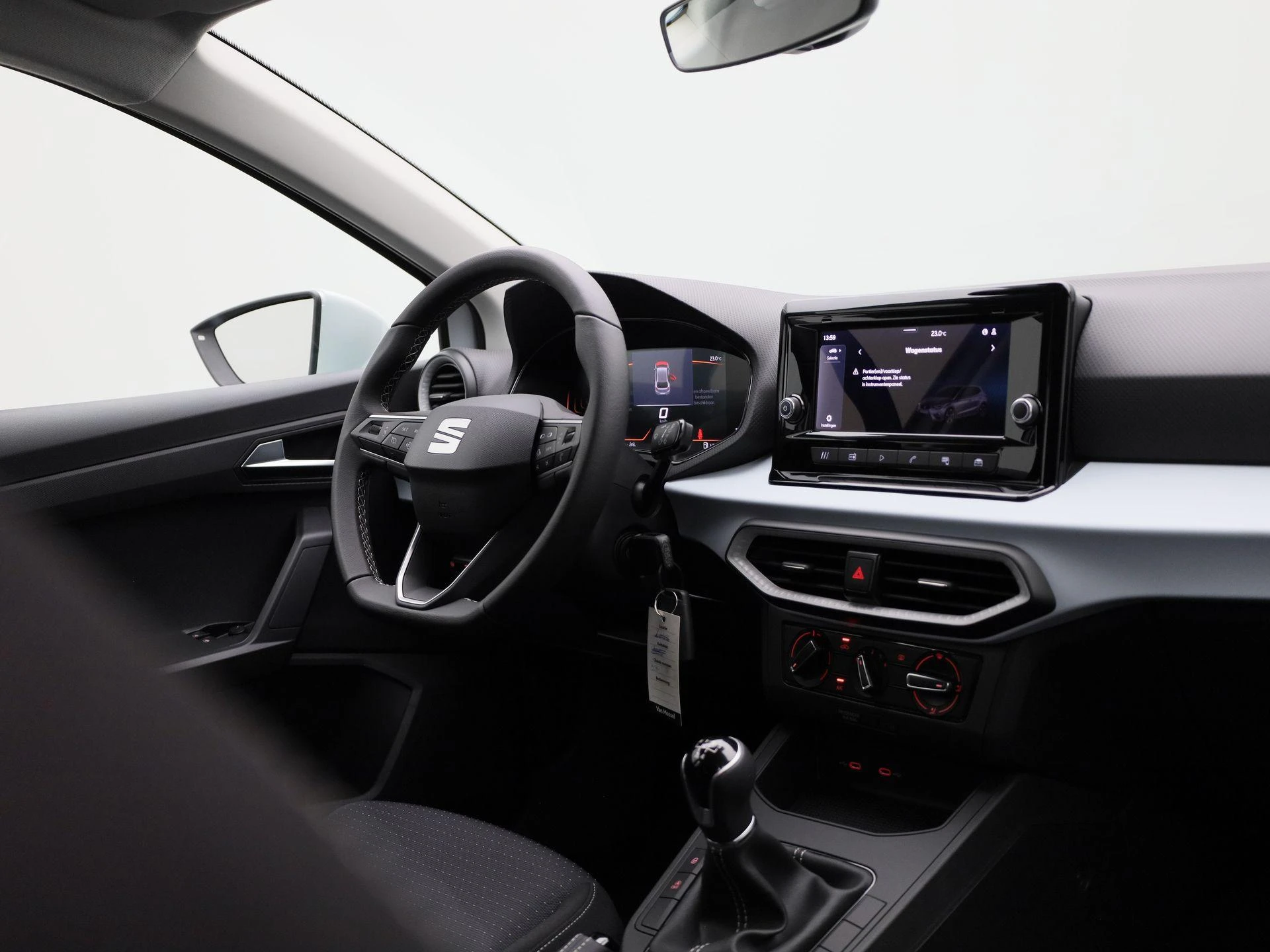 SEAT Ibiza 1.0 EcoTSI Style 95 PK