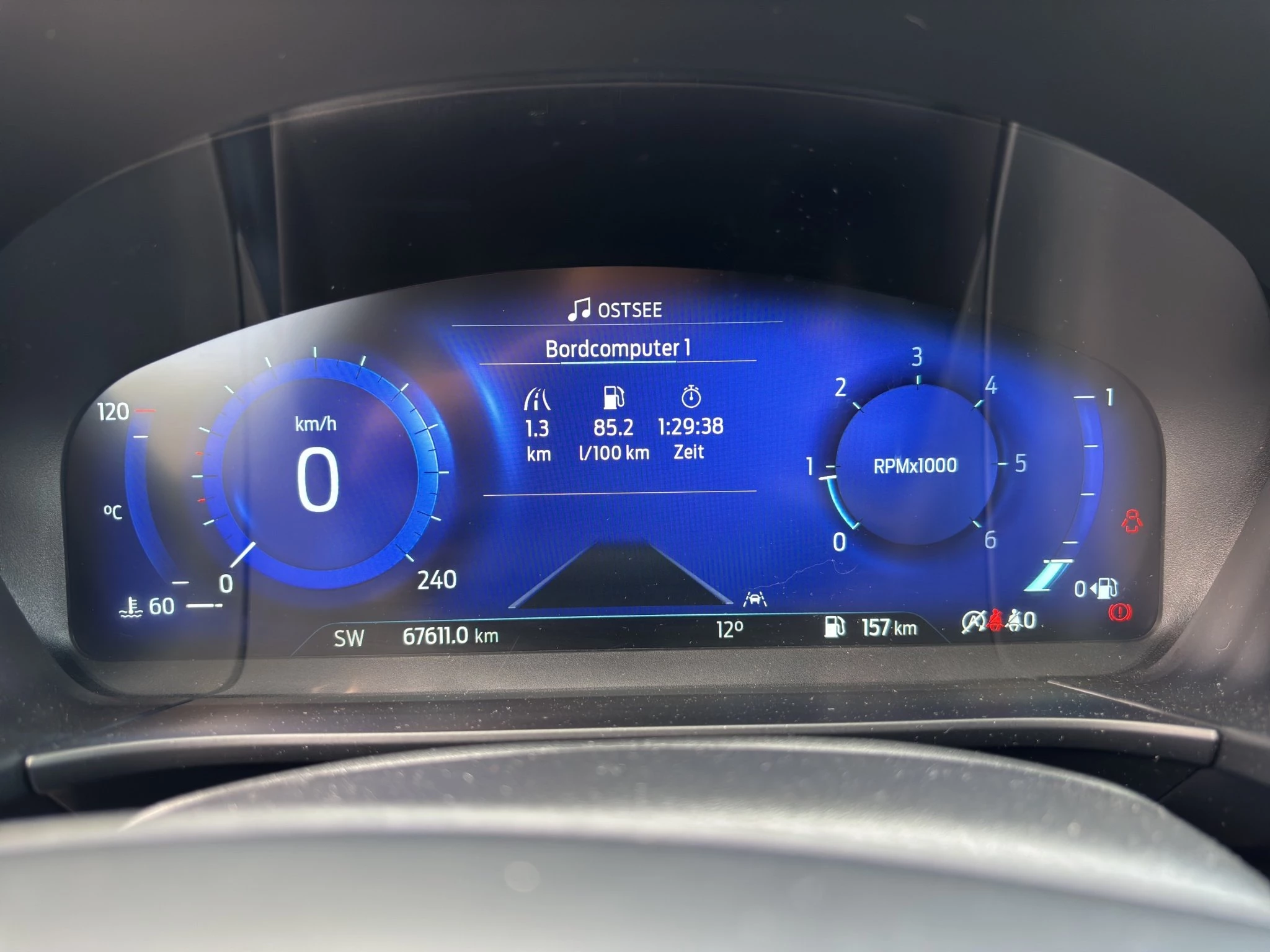Ford Kuga ST-Line AHK*GJR*KLIMAAUT*PAMO*WINT.PKT