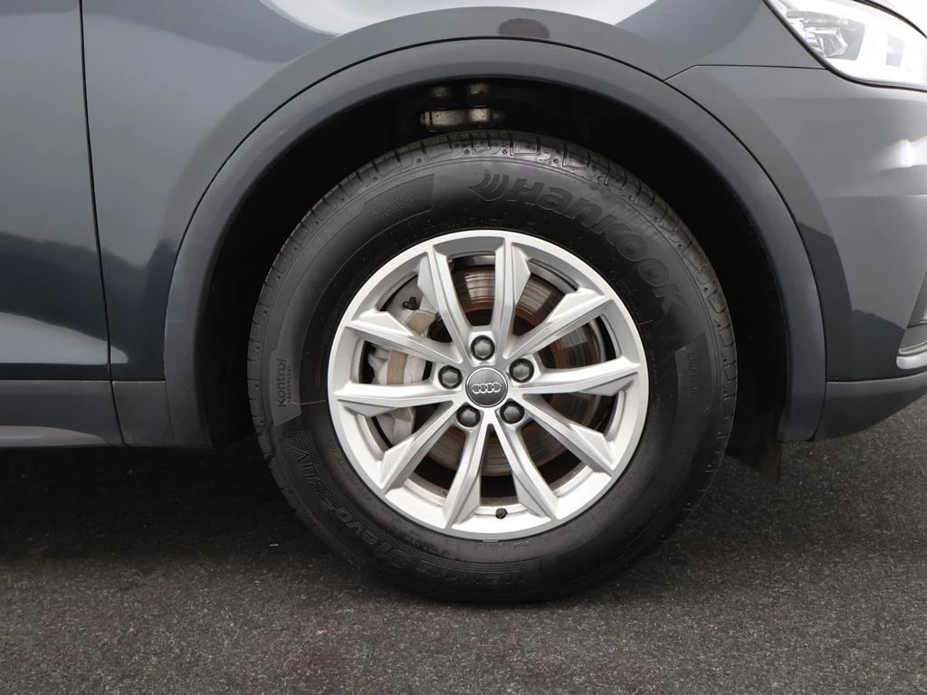 Audi Q5 Audi Q5 Business Edition 35TDI 163PK *AUTOMAAT*GRIJS LEDER*CRUISE*CAMERA*VIRTUAL COCKPIT*PDC*NAVI*...*