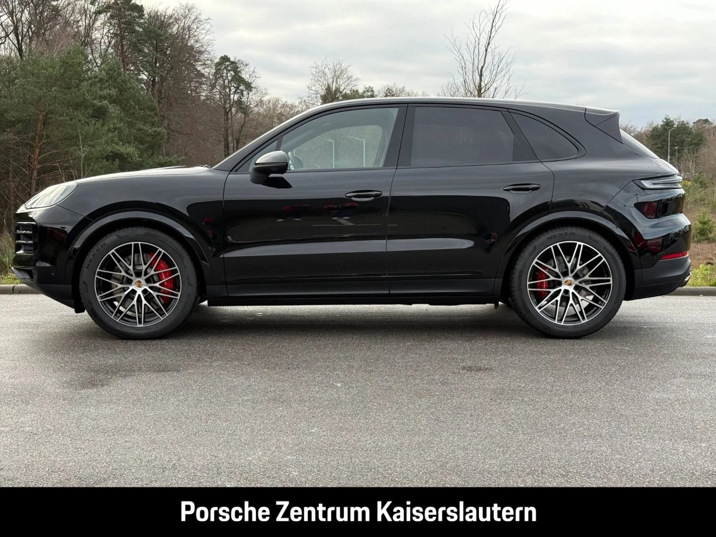 Porsche Cayenne S HA-Lenkung InnoDrive Head-Up BOSE LED -