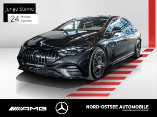 Mercedes-Benz EQE 53 AMG 4M+ DISTRO PANO HUD 360° BURMESTER AMG Line