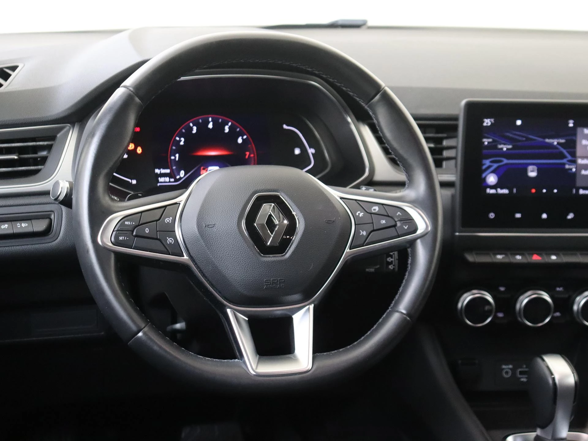 Renault Captur 1.3 TCe 130 Intens