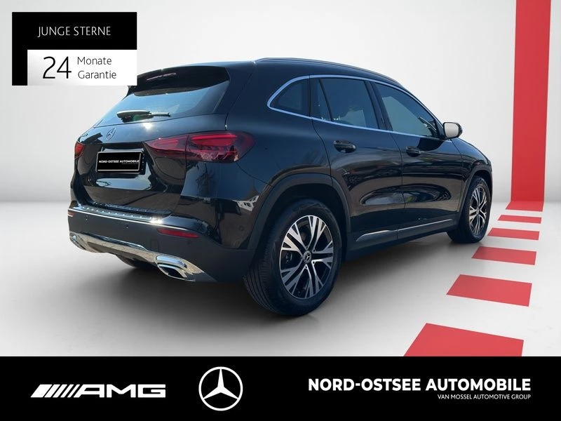 Mercedes-Benz GLA 200 d PROGRESSIVE AHK DISTRONIC MBUX KLIMA ProgressiveC118 GLA 200 d PROGRESSIVE AHK DISTRONIC MBUX KLIMA Progressive