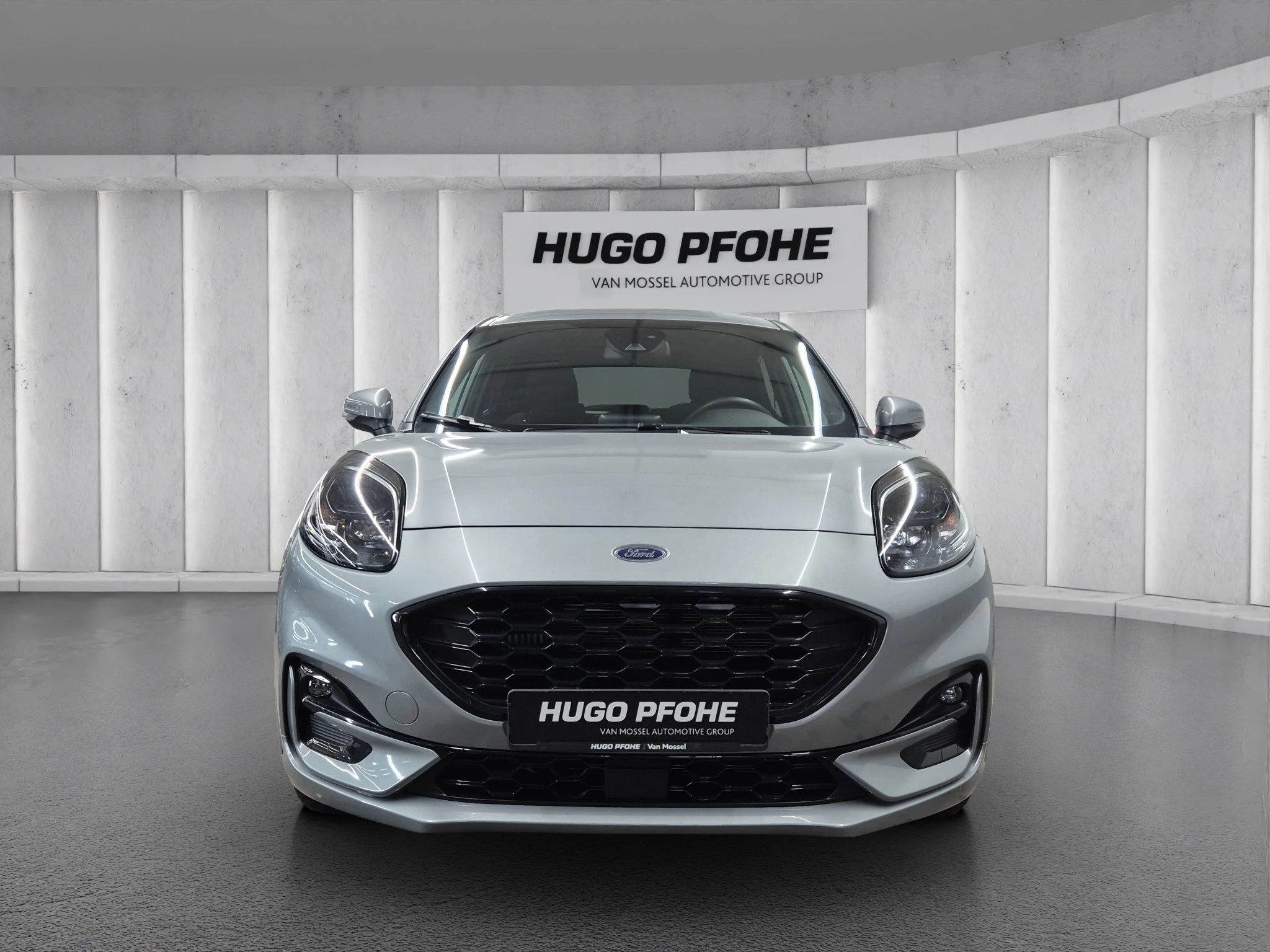 Ford Puma ST-Line Design