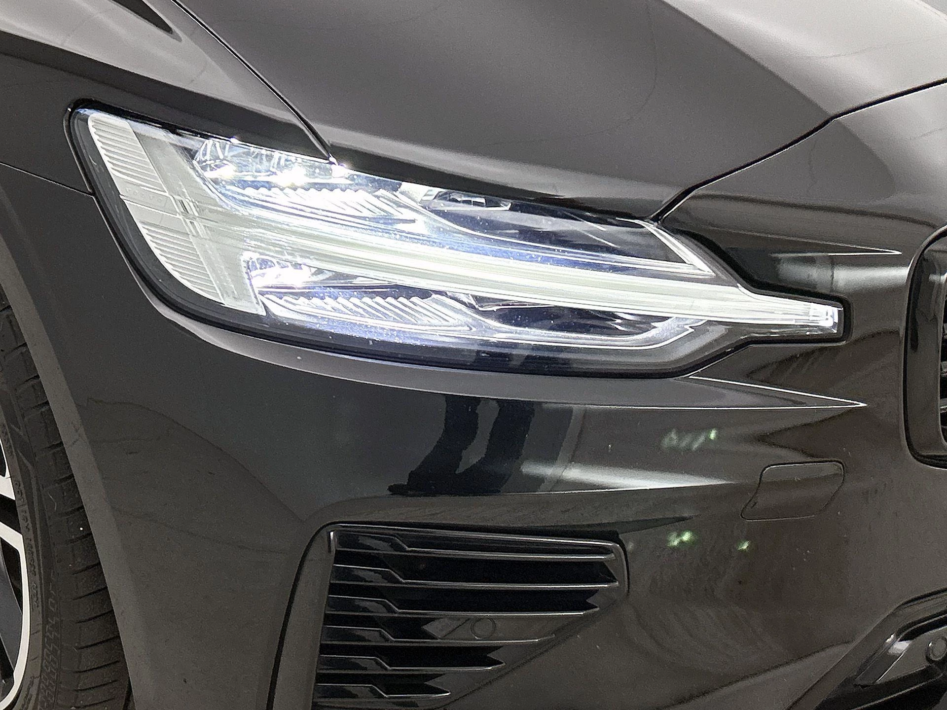 Volvo S60 2.0 Recharge T6 AWD R-Design