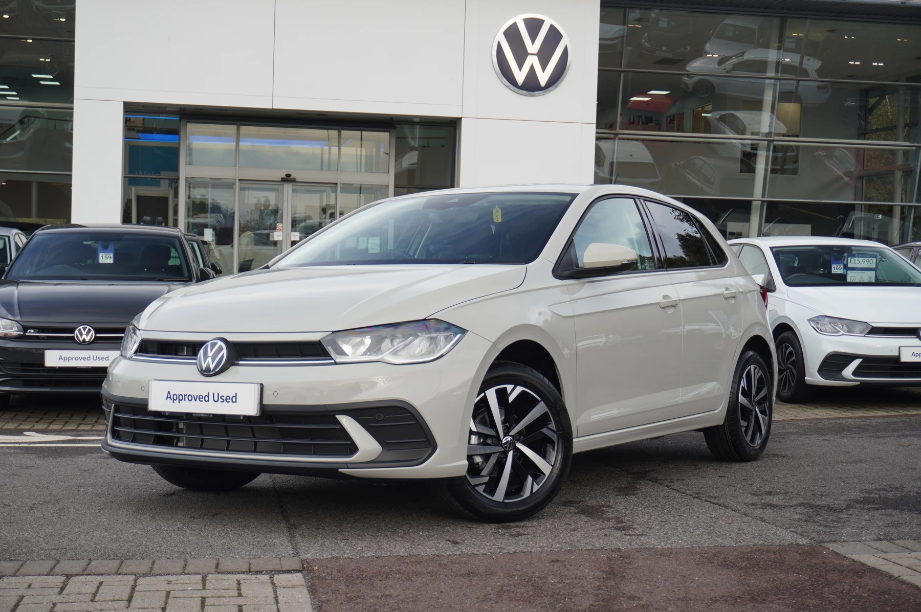 Volkswagen Polo 1.0 TSI Match 5dr DSG