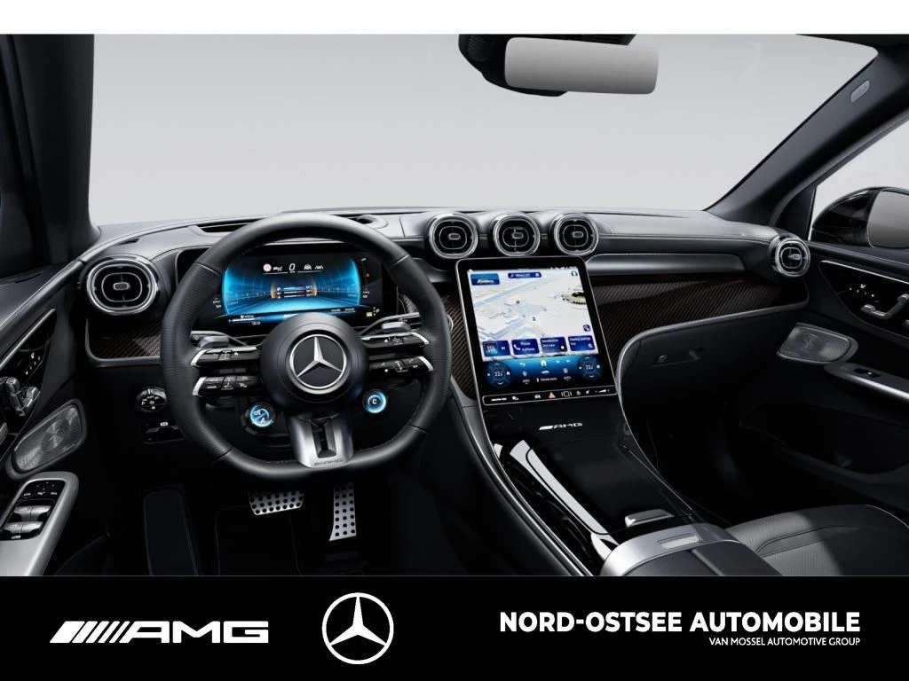 Mercedes-Benz GLC 53 AMG 4M+ GOLDEN-ACC.-PAKET. PANO NIGHT II AMG Line
