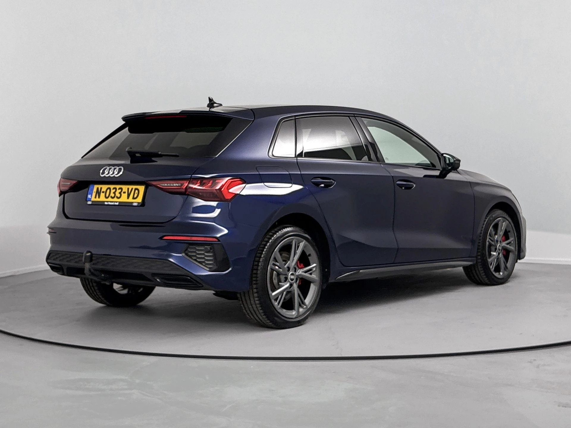 Audi A3 Sportback 45 TFSI e S edition Competition