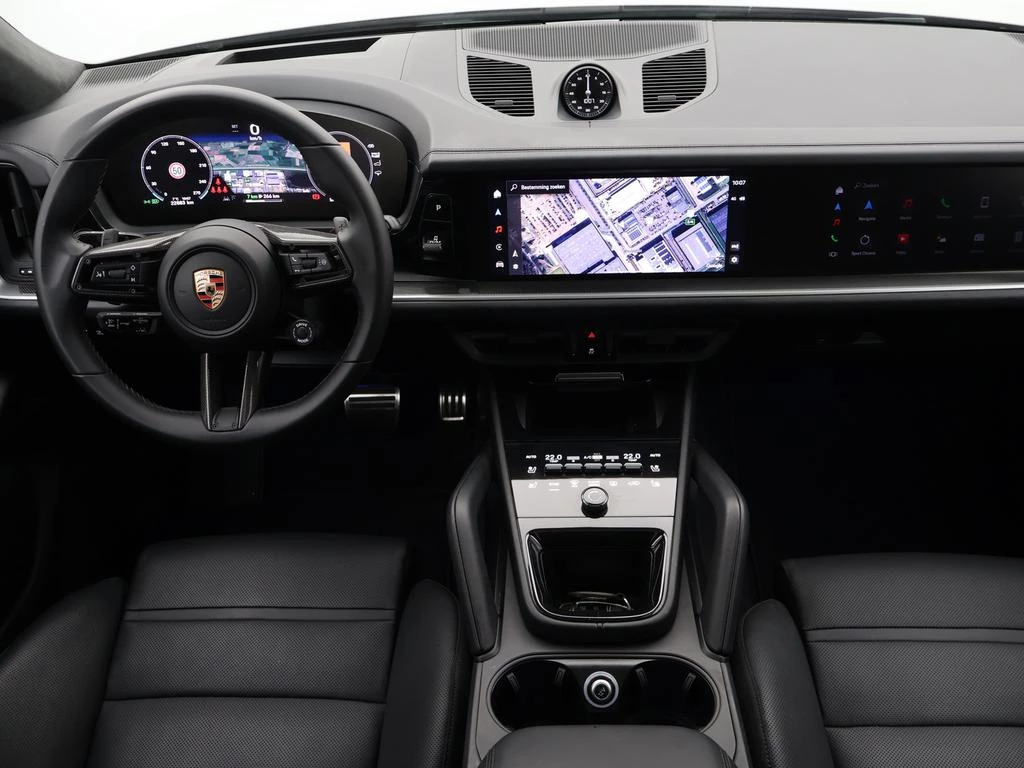 Porsche Cayenne Coupé E-Hybrid Cayenne E-Hybrid Coupé *FULL OPTION*HEAD UP*SPORT EXHAUST*SPORT CHRONO*HEATED SEATS*BLACK WHEELS*...