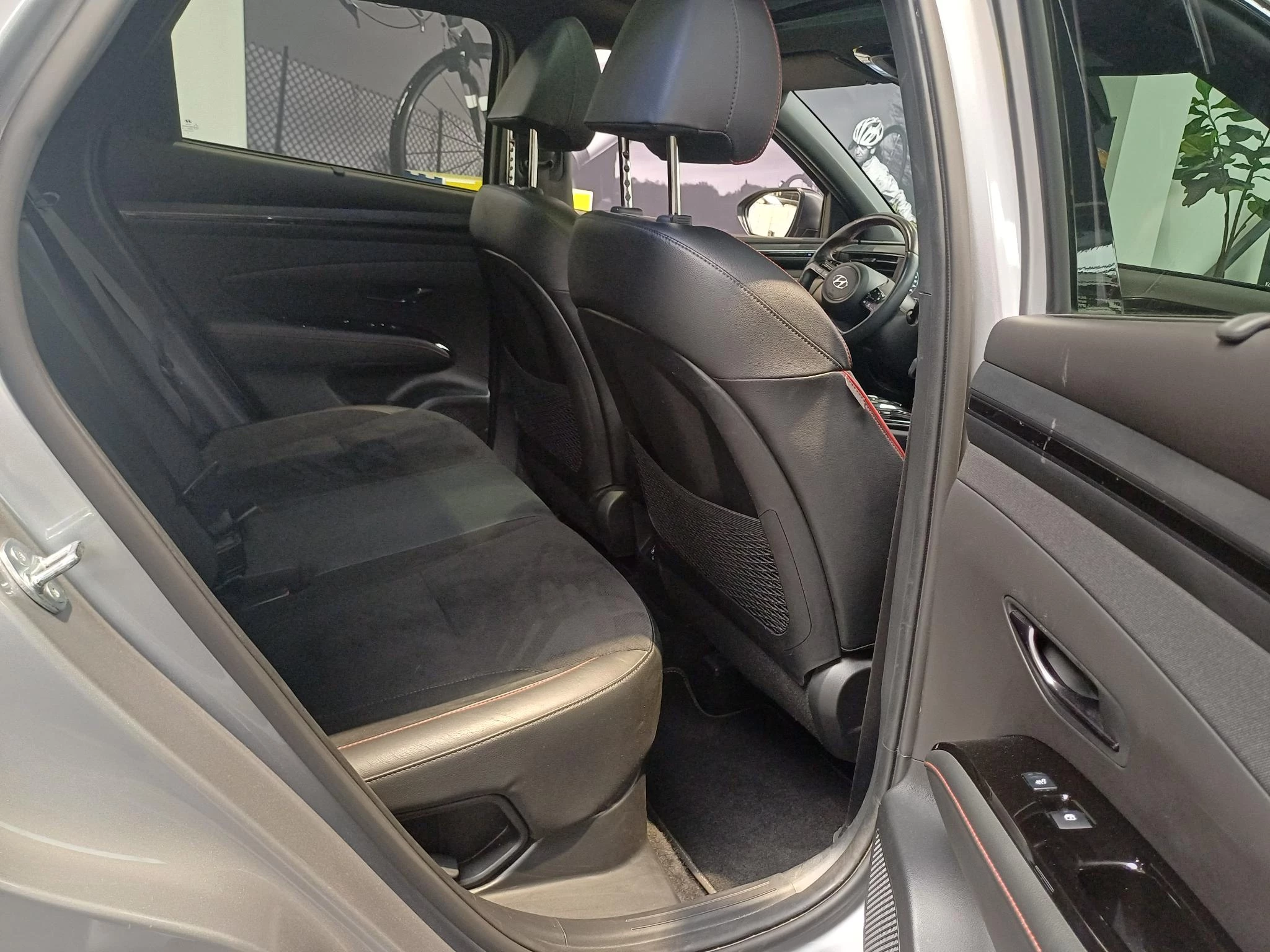 Hyundai Tucson 1.6 T-GDi 48V Shine 4WD 7-DCT