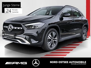 Mercedes-Benz GLA 200 PROGRESSIVE AHK MBUX SHZ LED ADV. Progressive