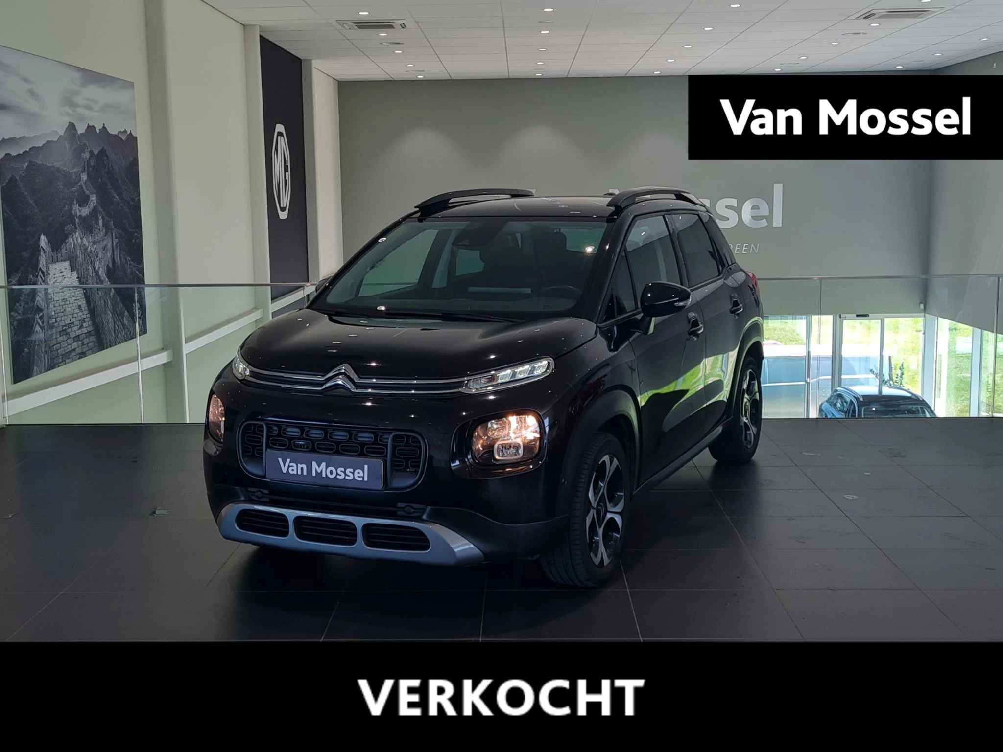 Citroën-C3 Aircross-image-0