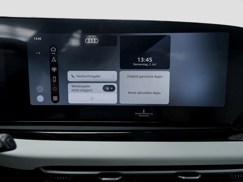 Audi A5 Avant 2.0 TFSI e-hybrid quattro