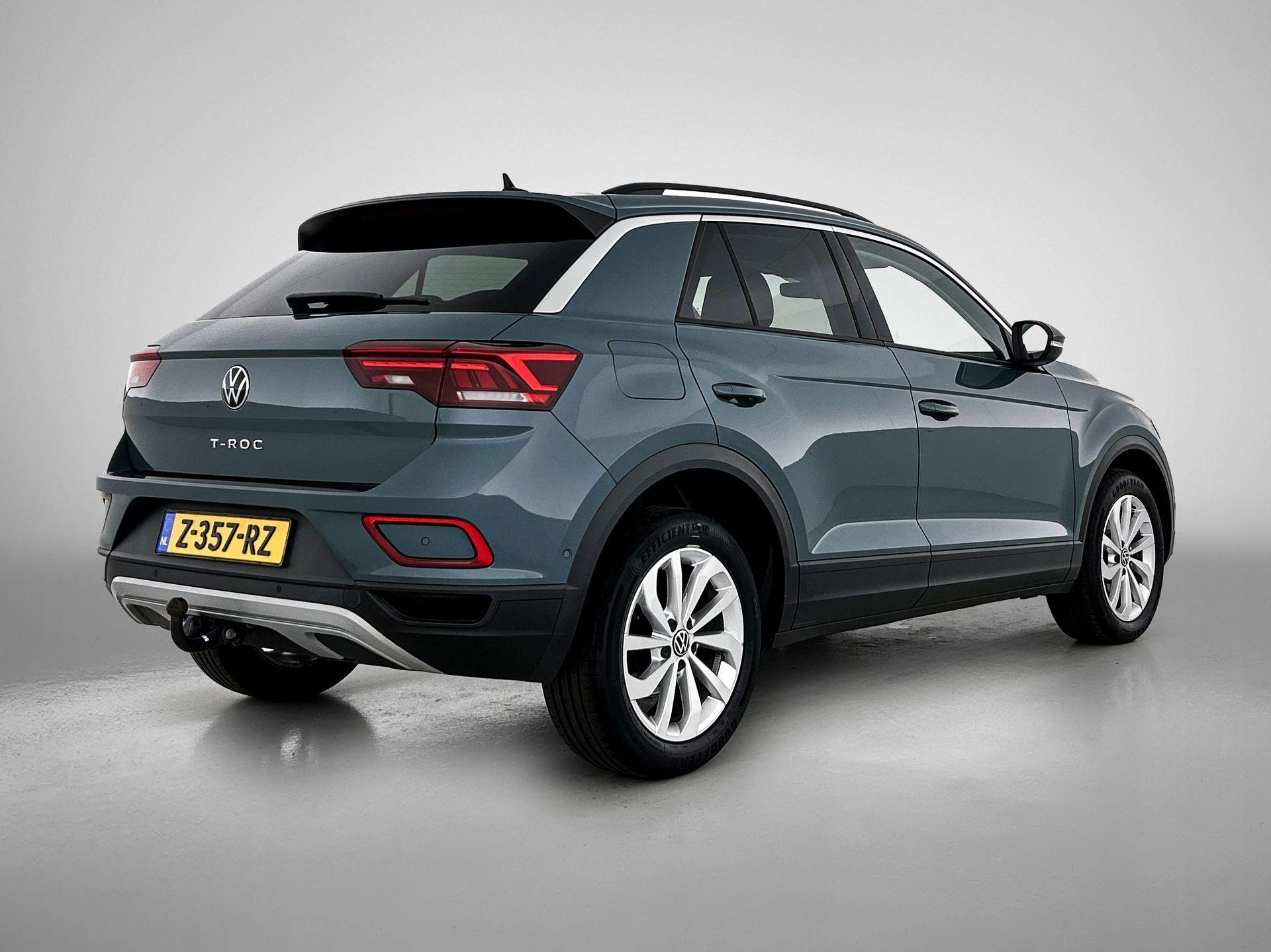Volkswagen T-Roc 1.5 TSI Life Business