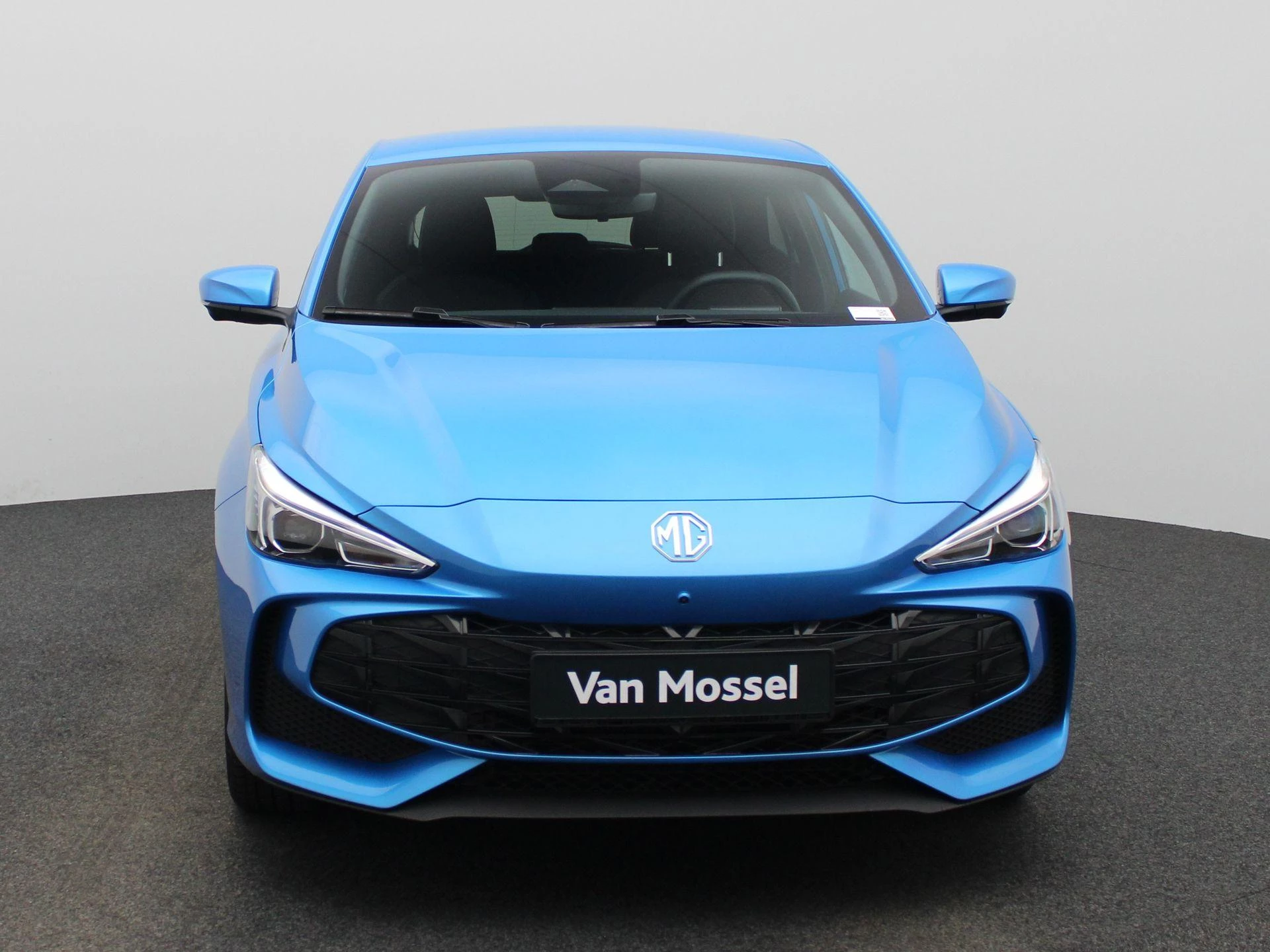 MG MG3 1.5 Hybrid+ Aut. Luxury
