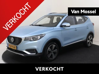 MG ZS EV Luxury 45 kWh