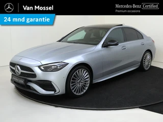 Mercedes-Benz C-Klasse 300 e Business Solution AMG