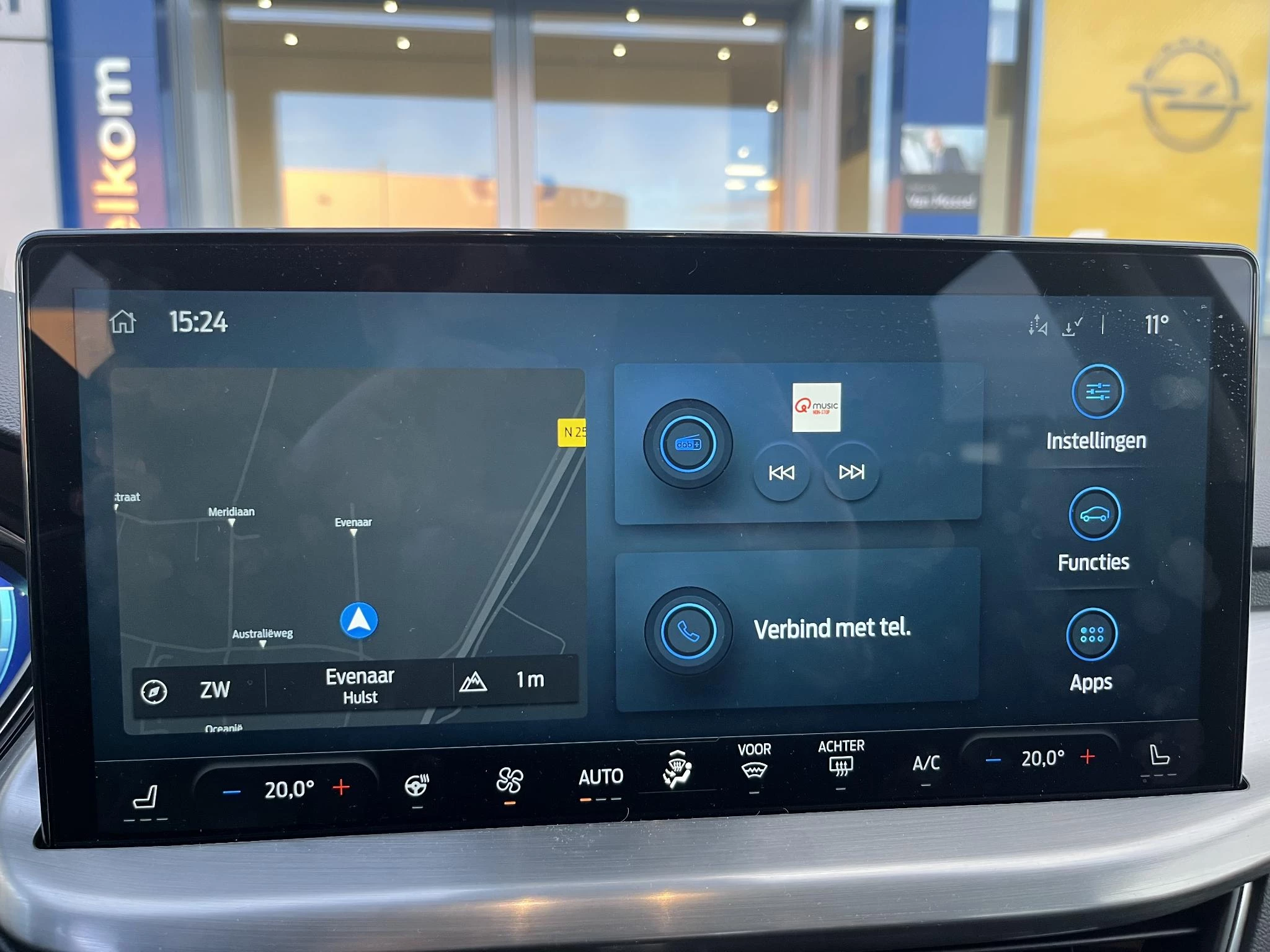 Ford Focus 1.0 EcoBoost Hybrid Titanium X