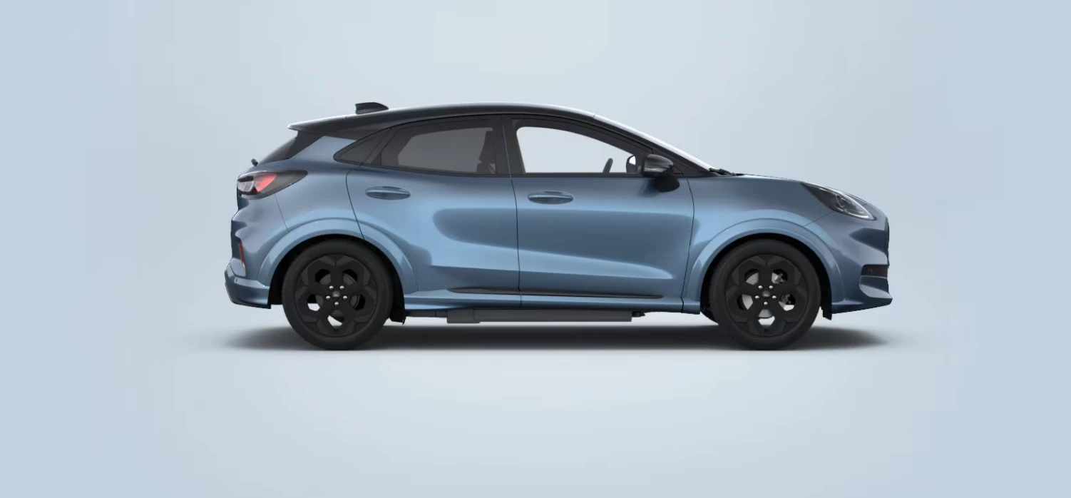 Ford Puma Gen-E BlueCruise Edition 47 kWh
