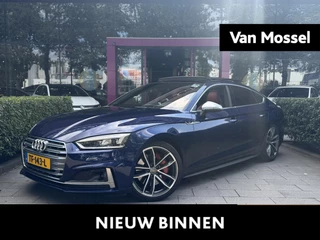 Audi S5 Sportback 3.0 TFSI quattro Pro Line Plus