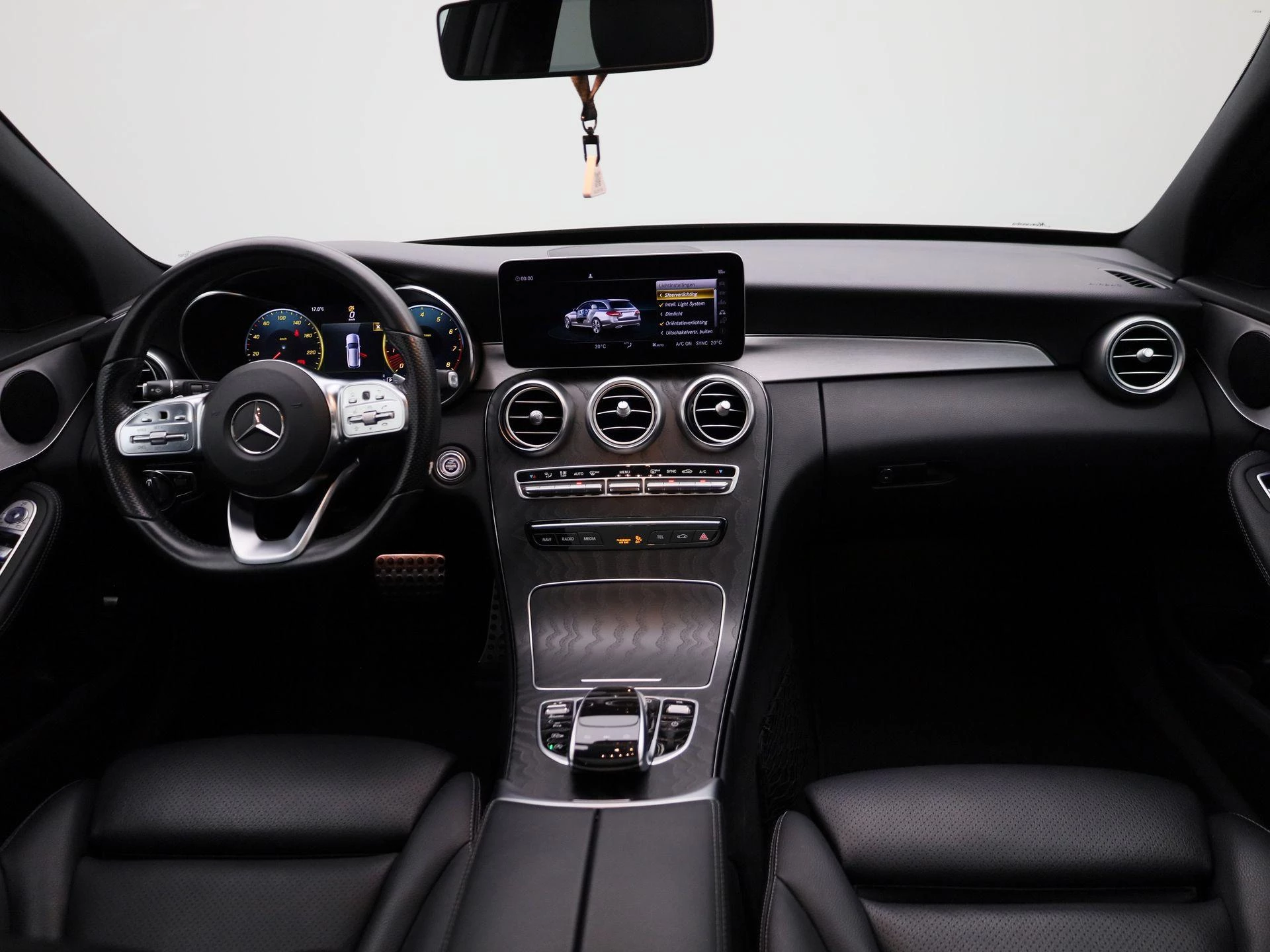 Mercedes-Benz C-Klasse Estate 180 Business Solution AMG