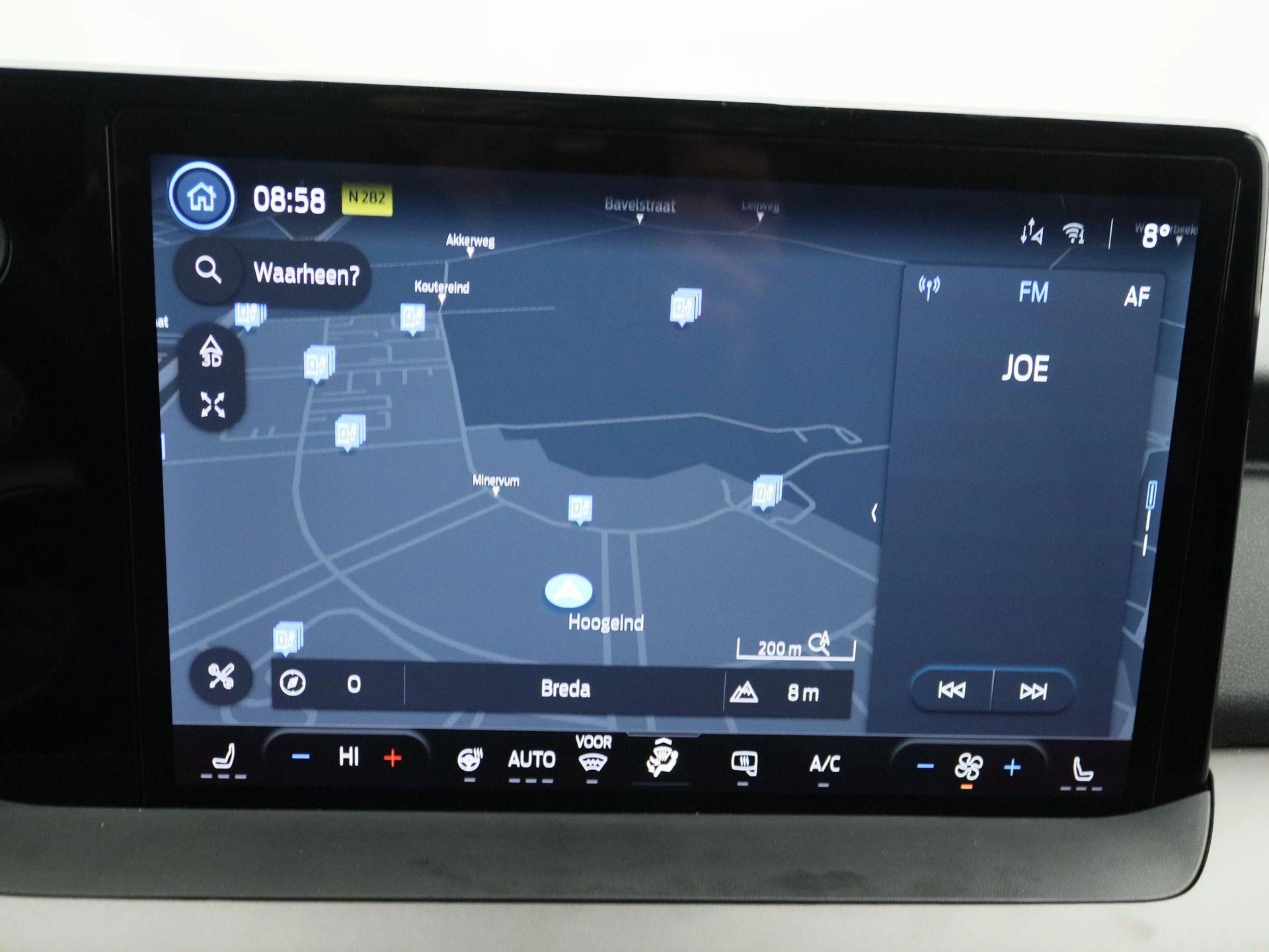 Ford E-Transit Courier Limited 44 kWh