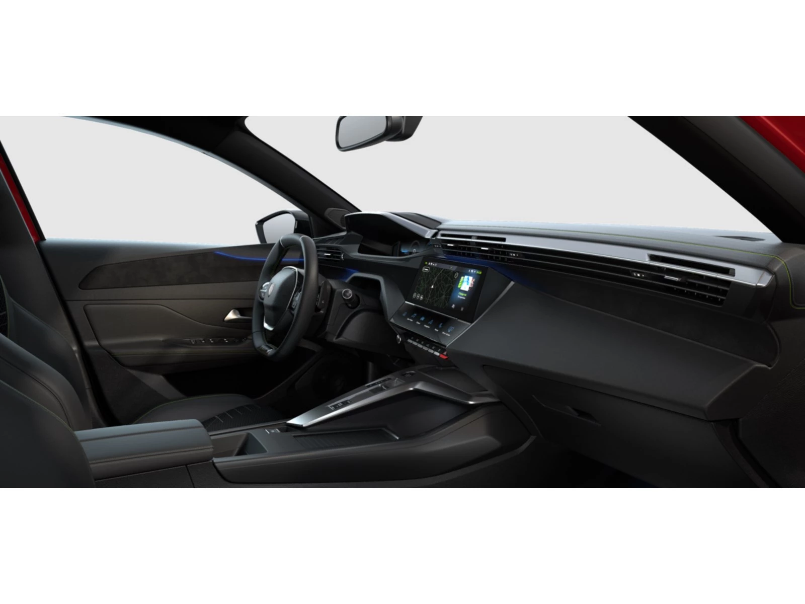 Peugeot e-308 GT, (2024-F0)